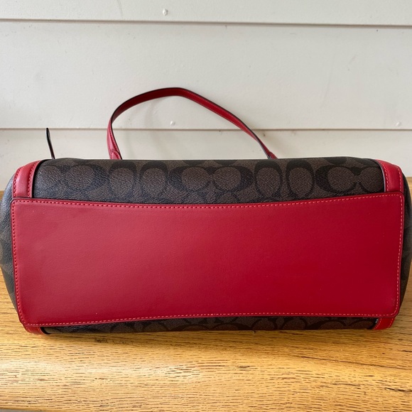 Coach Kristy Satchel and Wristlet Wallet bundle - Picture 11 of 16